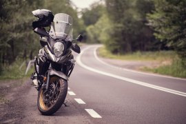 Jak odstrani hmyz z motorky